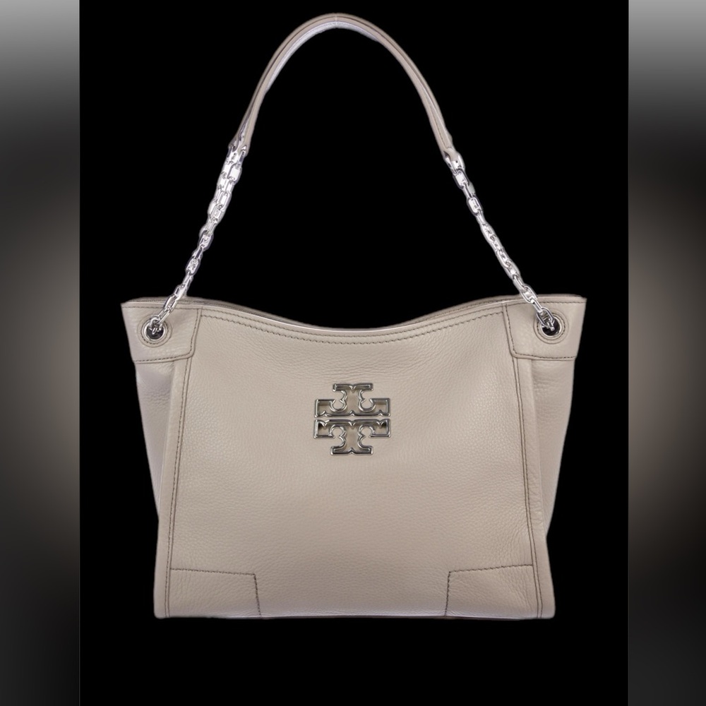 Tory Burch Britten Slouchy Tote